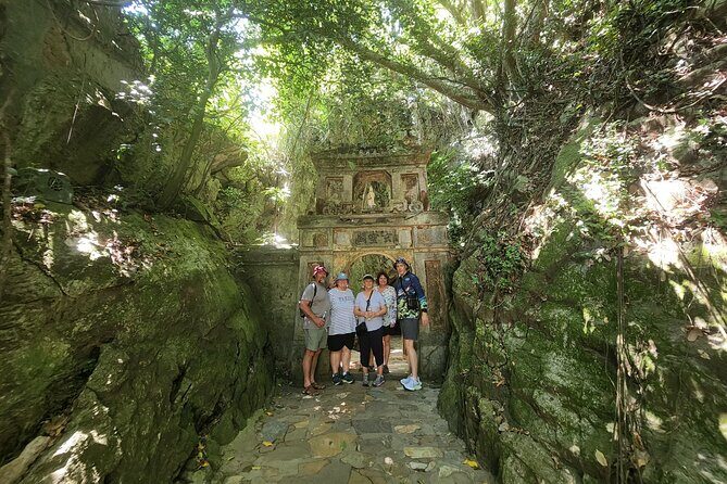 Marble Mountains & Basket Boat Ride - Morning or Afternoon Tour - FAQ