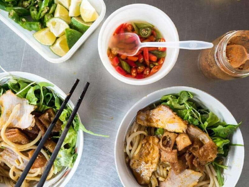 MARBLE MOUNTAINS - COCONUT JUNGLE - HOI AN CITY FULL-DAY - Key Points