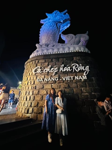 Marble Mountains - Han River Cruise -Dragon Bridge by night - The Sum Up: The Perfect Balance of Culture, Nature, and City Lights