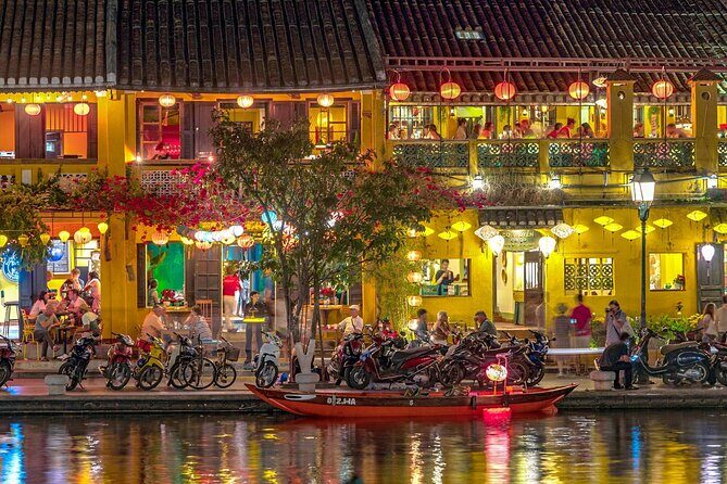 Marble Mountains - Hoi An Ancient Town Afternoon Tours FROM DANANG(15H30-21H) - The Authentic Experience: Insights from Travelers