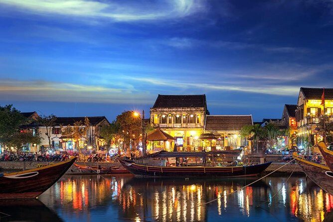Marble Mountains - Hoi An Ancient Town Sunset Daily Ingroup Tour - Who Should Consider This Tour?