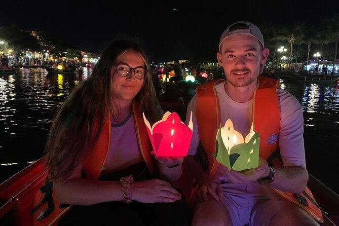 Marble Mountains - Hoi An City- Night Market- Sampan Boat Ride - Experience the Best of Da Nang and Hoi An in One Day