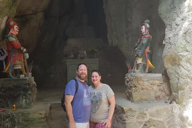 Marble Mountains - Hoi An City- Night Market- Sampan Boat Ride - The Sum Up