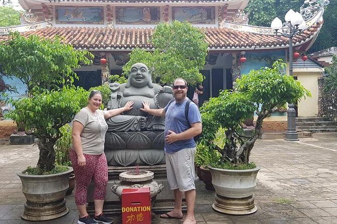 Marble Mountains - Hoi An City- Night Market- Sampan Boat Ride - FAQ