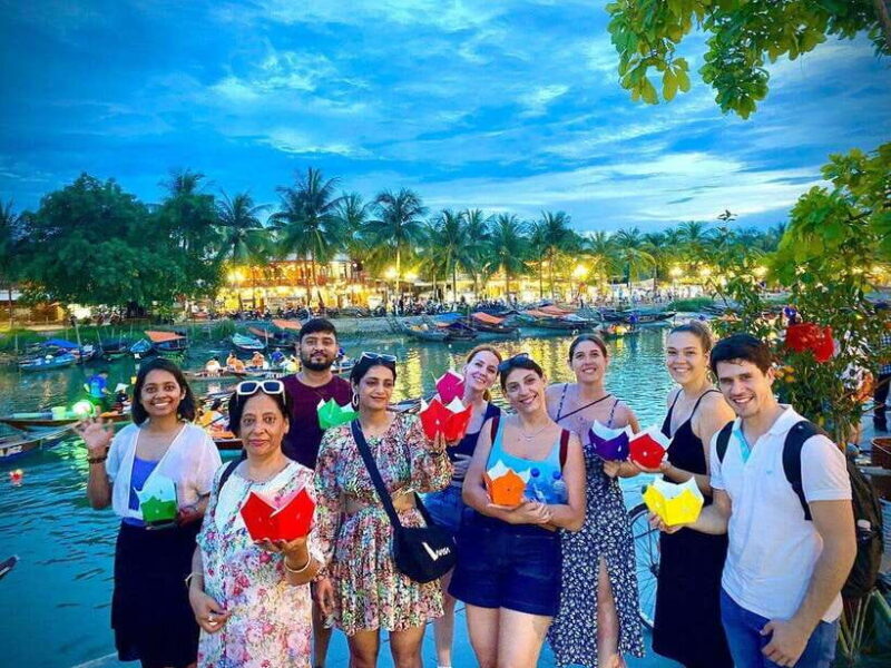 Marble Mountains & Hoi An City Tour with River Lantern - Final Thoughts: Is This Tour Right for You?