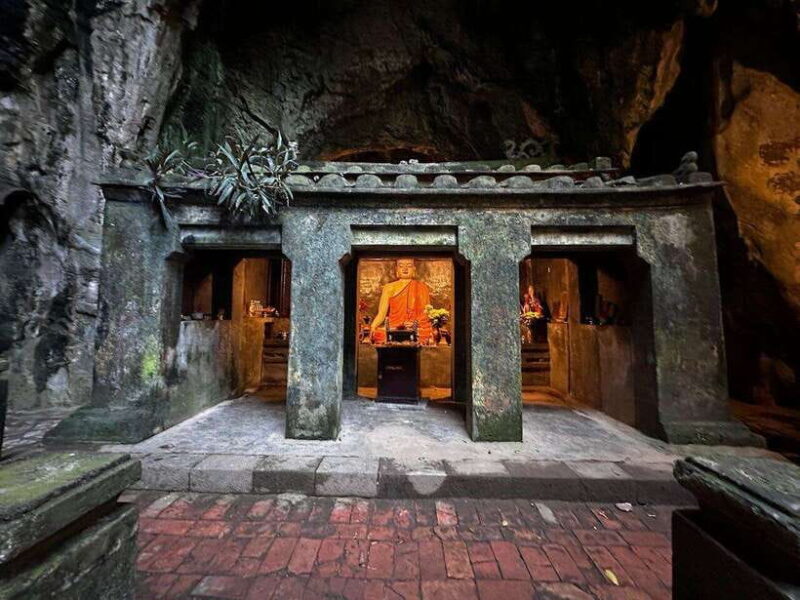 Marble Mountains & Hoi An City Tour with River Lantern - FAQ