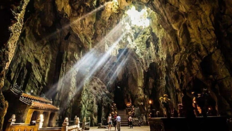 Marble Mountains, Lady Buddha and Am Phu Cave Tour - Who Will Love This Tour?
