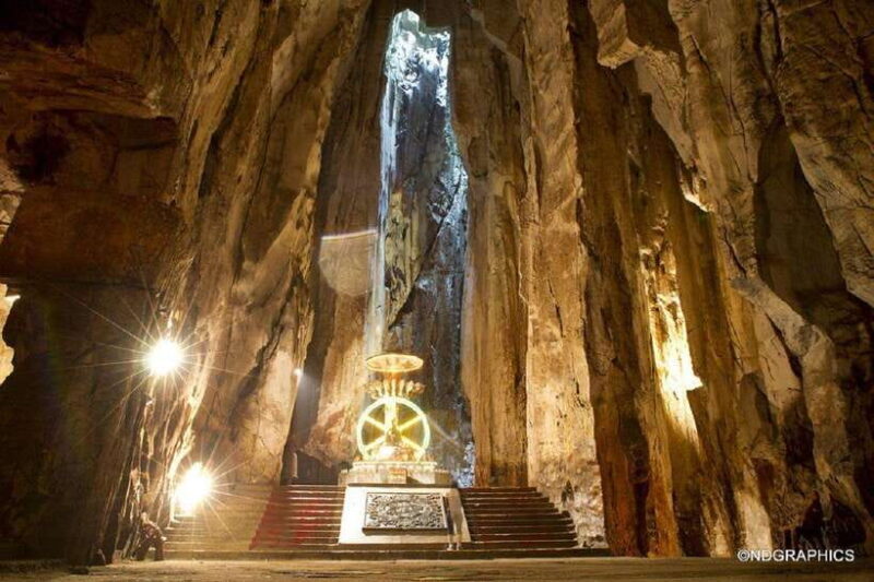 Marble Mountains, Lady Buddha and Am Phu Cave Tour - FAQs