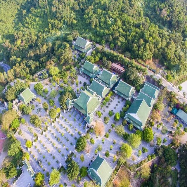 Marble Mountains & Lady Buddha By Private Car - Key Points