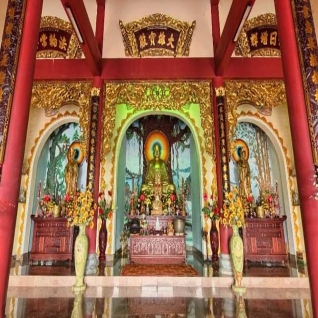 Marble Mountains & Lady Buddha By Private Car - FAQ