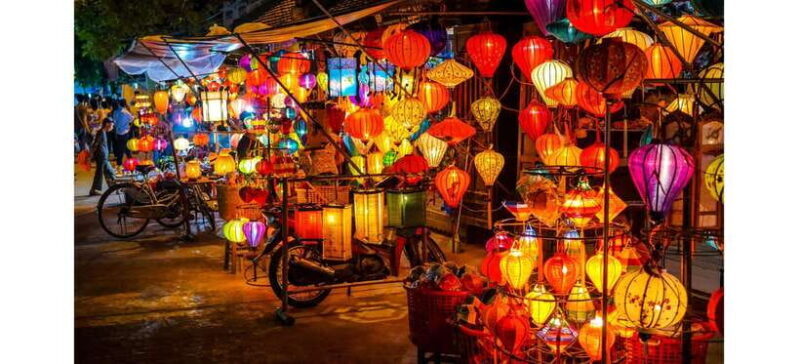 Marble Mountains - Lady Buddha - Coconut Village & Hoi An - Key Points