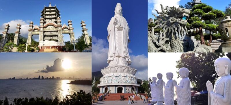 Marble Mountains - Lady Buddha - Coconut Village & Hoi An - Authenticity and Cultural Insights