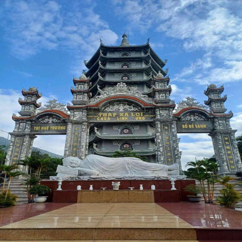 Marble Mountains-Lady Buddha & My Son Sanctuary Full-Day Trip - Discover Vietnam’s Cultural Treasures in a Day