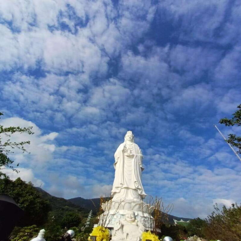 Marble Mountains-Lady Buddha & My Son Sanctuary Full-Day Trip - FAQs