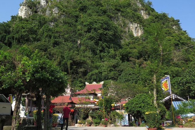 Marble Moutain and My Son sunset Tour - Key Points