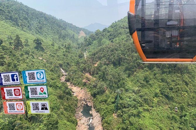 Marble Moutain - Golden Bridge - Ba Na Hill via Cable Car from Da Nang or Hoi an - FAQ