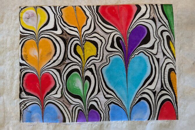 Marbled Silk Scarf, Trucker Hat, Sketchbook or 4 Pieces of Paper - FAQ