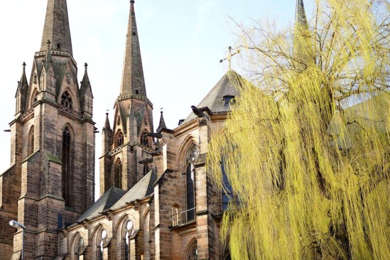 Marburg: Private Guided Walking Tour - In-Depth Review of Marburg: Private Guided Walking Tour