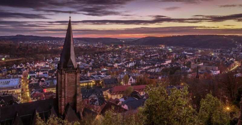 Marburg: Private Guided Walking Tour - The Sum Up