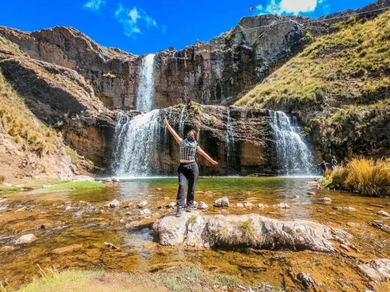 Marcapomacocha From Lima - Discover the Lakeside Route - A Detailed Look at the Lakeside Route of Marcapomacocha From Lima