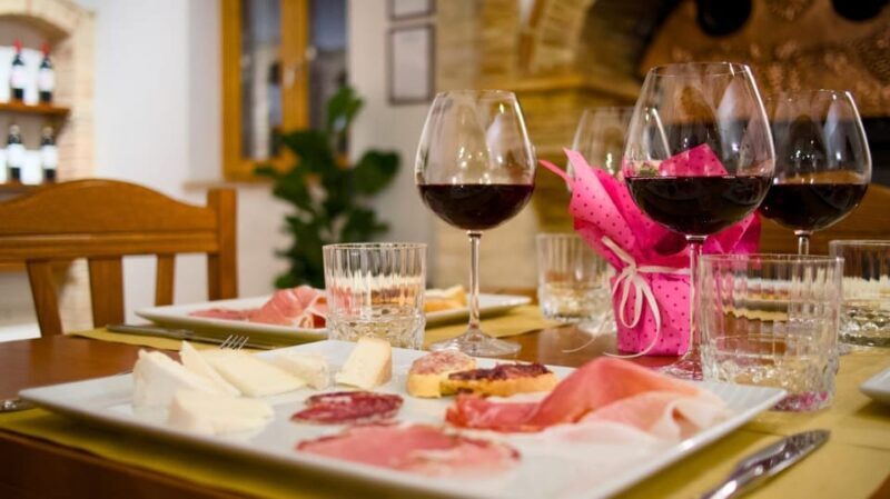 Marche: Tasting and Tour of Local Wines and Tastes at D'Erasmo Winery - Marche: Tasting and Tour of Local Wines and Tastes at D’Erasmo Winery