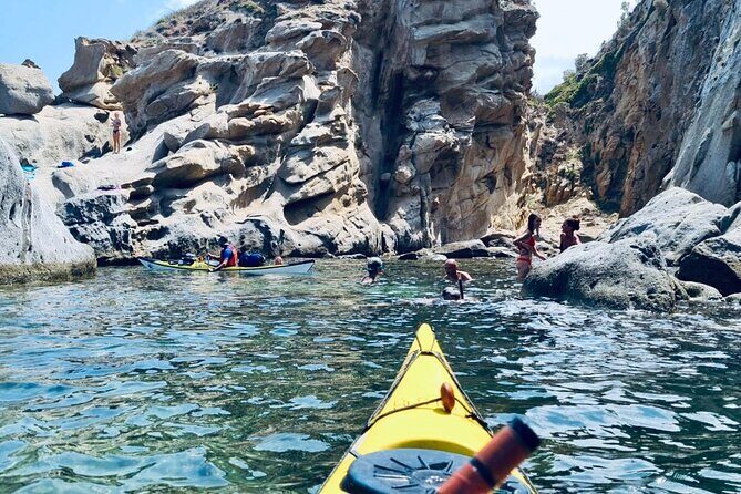 Marciana Marina Good Evening Elba Sea Kayak Tour - An In-Depth Look at the Marciana Marina Good Evening Elba Sea Kayak Tour