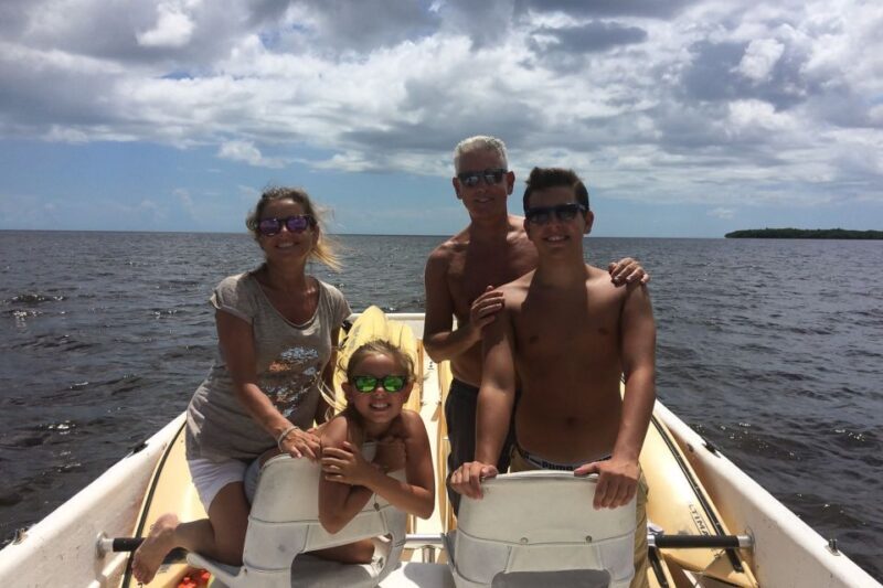 Marco Island: 10,000 Islands Shelling Boat Tour - The Final Word