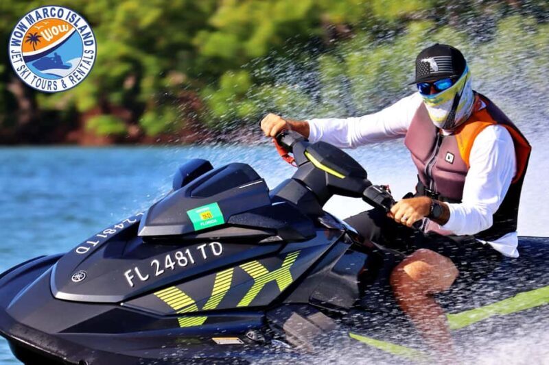 Marco Island: Dolphin Jet Ski Tour - Authentic Experiences & Real Feedback