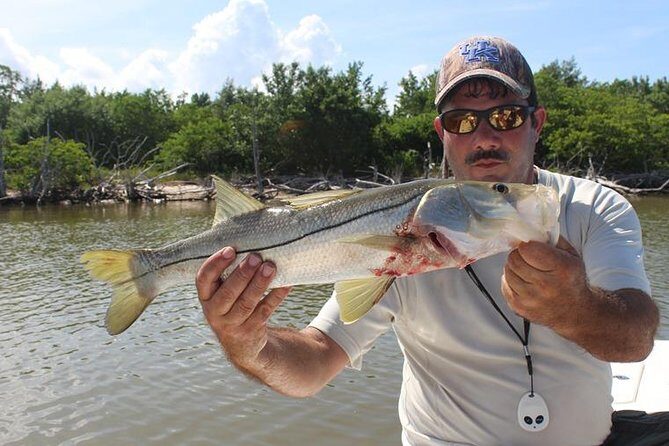 Marco Island Inshore Fishing Charters - In-Depth Look at the Experience