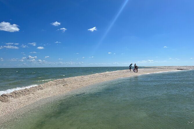 Marco Island Private Tubing, Dolphin Watching and Shelling Tour - Exploring the Details of the Marco Island Private Tour