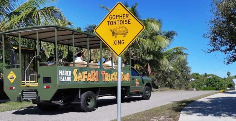 Marco Island: Safari Truck Tour - A Deep Dive into the Marco Island Safari Truck Tour
