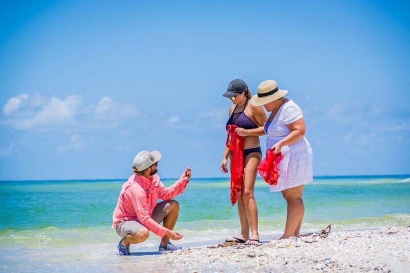 Marco Island: Shelling and Sightseeing Boat Cruise - Exploring the Details of the Tour