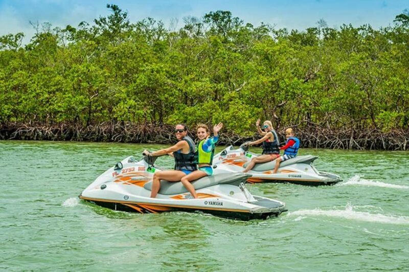 Marco Island: Ten Thousand Island Jet Ski Guided Tour - An In-Depth Look at the Tour Experience