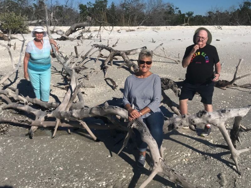 Marco Island: Ten Thousand Islands Shelling & Dolphin Tour - Key Points