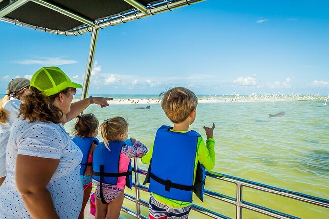 Marco Island Wildlife Sightseeing and Shelling Tour - Experience the Best of Florida’s Gulf Waters with the Marco Island Wildlife Sightseeing and Shelling Tour