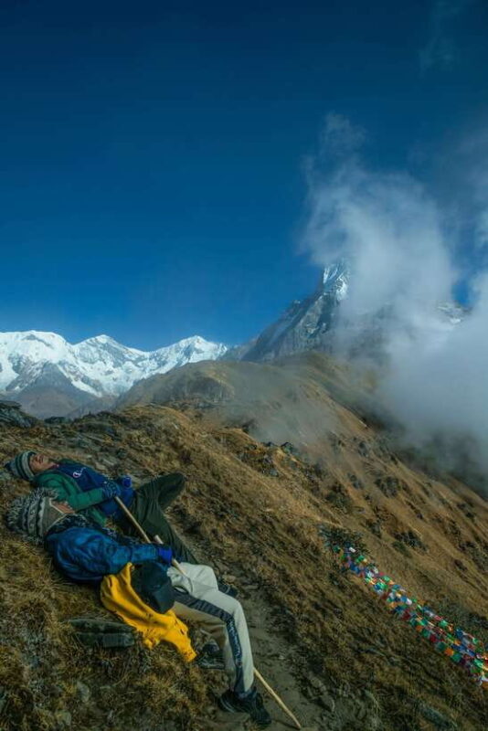 Mardi Himal Adventure Trek -4N/5D - The Experience: Authentic, Scenic, and Personal