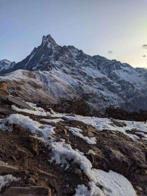 Mardi Himal Adventure Trek -4N/5D - FAQ