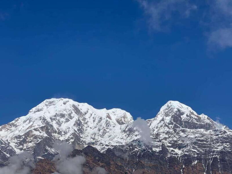 Mardi Himal Base Camp Trek 7 Days - What Makes This Trek Stand Out