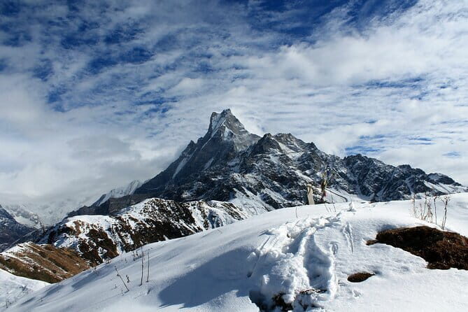 Mardi Himal Base Camp Trek from Pokhara 4 Days - Key Points