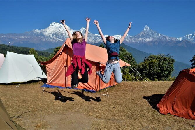 Mardi Himal Base Camp Trek from Pokhara 4 Days - FAQ