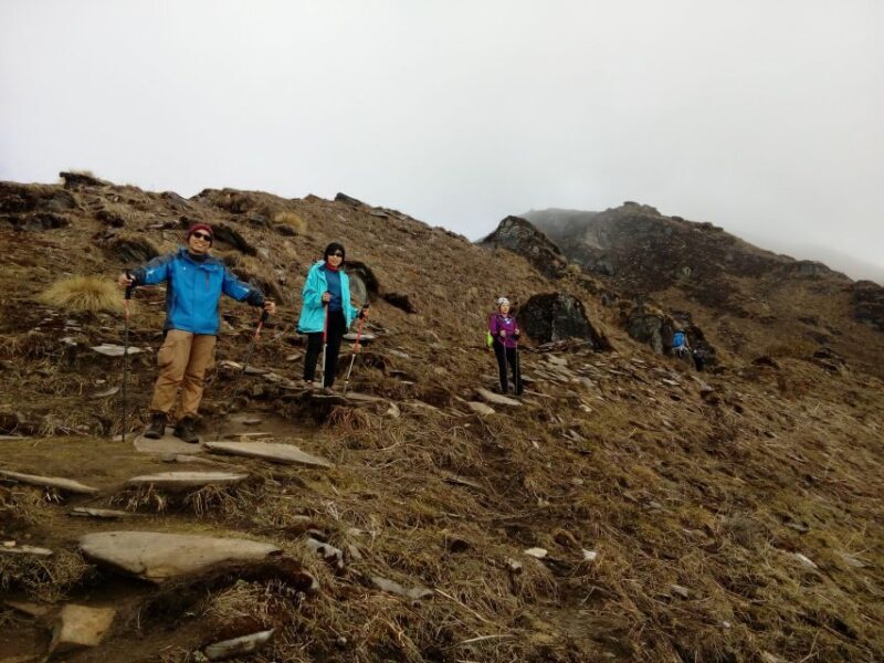 Mardi Himal Base Camp Trek from Pokhara - Key Points