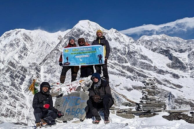 Mardi Himal Trek 4 Days from Pokhara to Pokhara - What’s Included and What to Keep in Mind