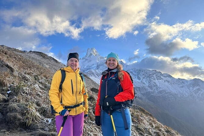 Mardi Himal Trek 4 Days from Pokhara to Pokhara - Who Should Consider This Trek?