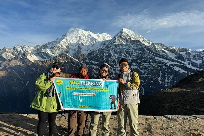 Mardi Himal Trek 4 Days from Pokhara to Pokhara - Frequently Asked Questions