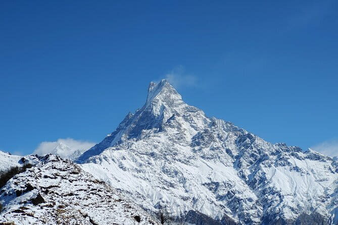 Mardi Himal Trek - An Introduction to the Trek