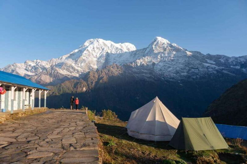 Mardi Himal Trek from Pokhara - Key Points