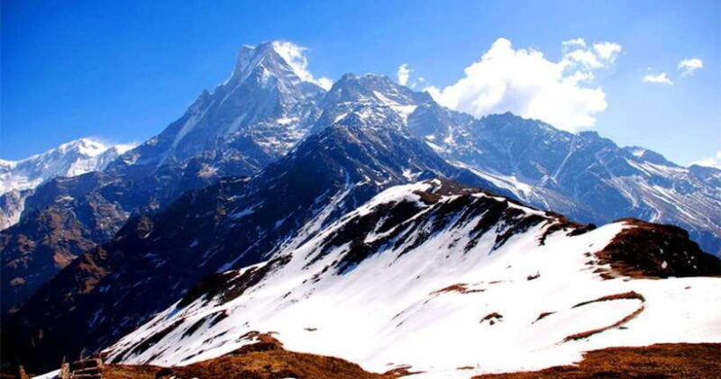 Mardi Himal Trek from Pokhara - Authenticity and Local Interaction
