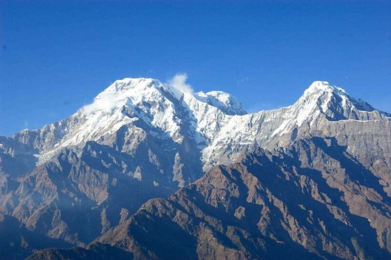 Mardi Himal Trek from Pokhara - The Sum Up