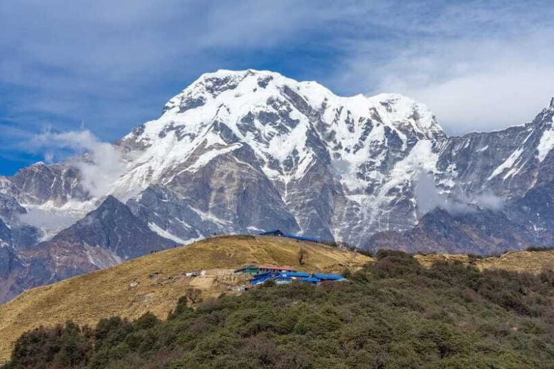 Mardi Himal Trek from Pokhara - FAQ