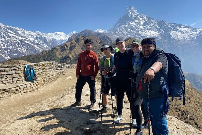 Mardi Himal Trek Nepal - Exploring the Mardi Himal Trek Nepal in Depth